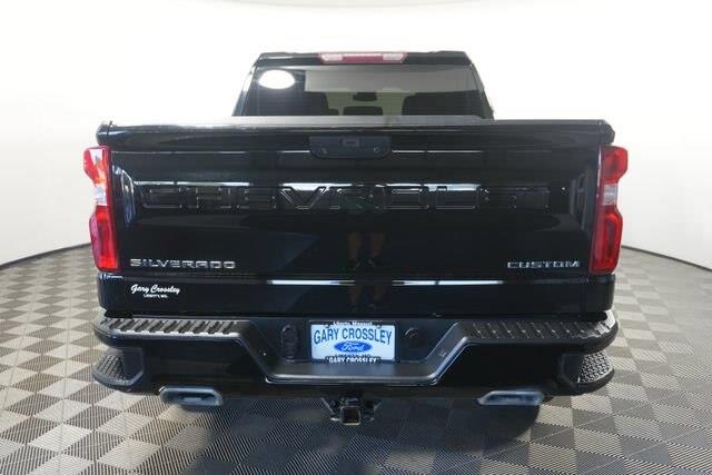 2022 Chevrolet Silverado Ltd - $32,000