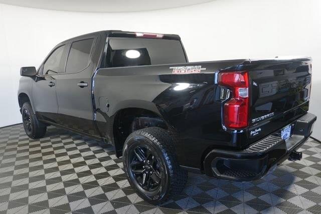 2022 Chevrolet Silverado Ltd - $32,000