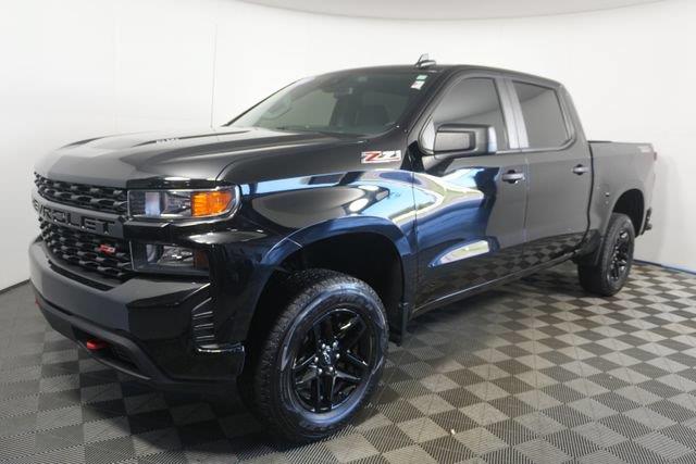 2022 Chevrolet Silverado Ltd - $32,000