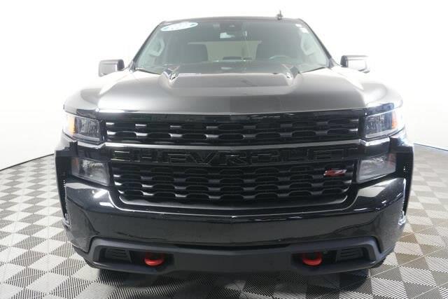 2022 Chevrolet Silverado Ltd - $32,000