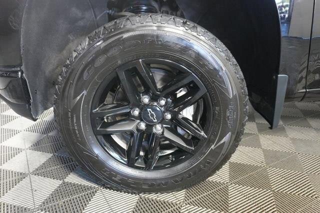 2022 Chevrolet Silverado Ltd - $32,000