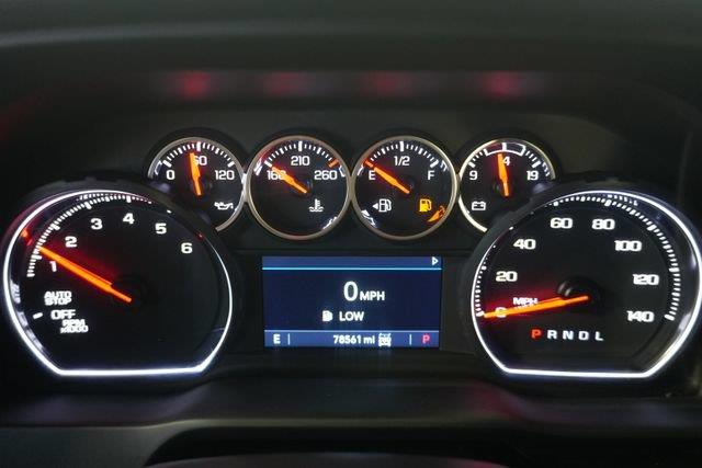 2022 Chevrolet Silverado Ltd - $32,000