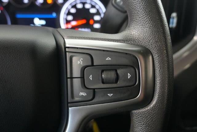 2022 Chevrolet Silverado Ltd - $32,000