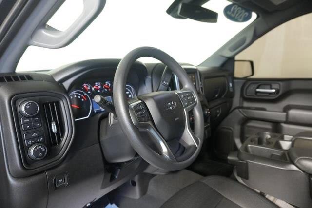 2022 Chevrolet Silverado Ltd - $32,000