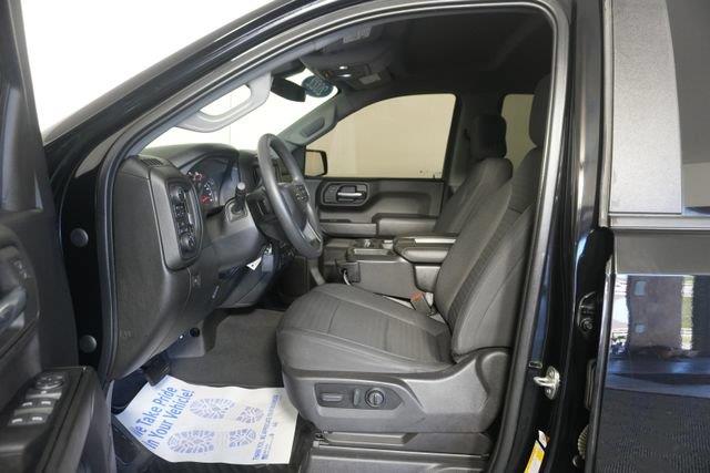 2022 Chevrolet Silverado Ltd - $32,000
