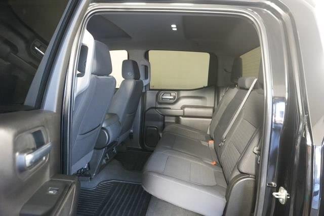 2022 Chevrolet Silverado Ltd - $32,000
