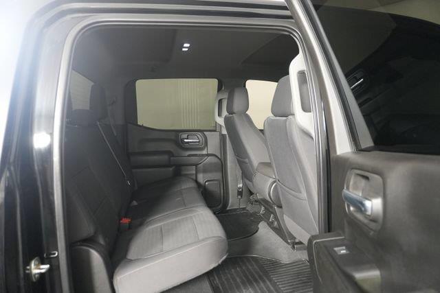 2022 Chevrolet Silverado Ltd - $32,000