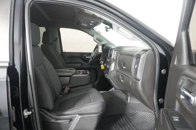 2022 Chevrolet Silverado Ltd - $32,000