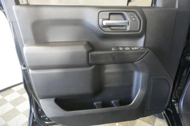 2022 Chevrolet Silverado Ltd - $32,000