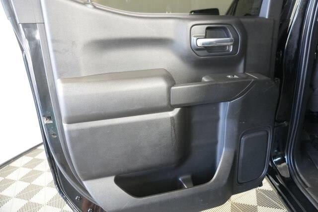 2022 Chevrolet Silverado Ltd - $32,000