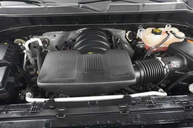 2022 Chevrolet Silverado Ltd - $32,000