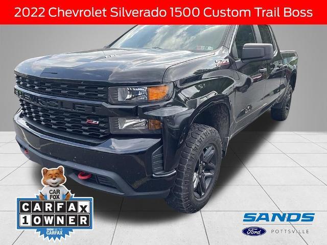2022 Chevrolet Silverado Ltd - $39,999