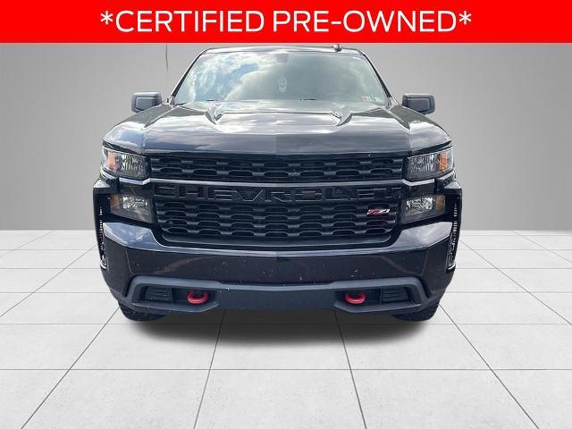 2022 Chevrolet Silverado Ltd - $39,999