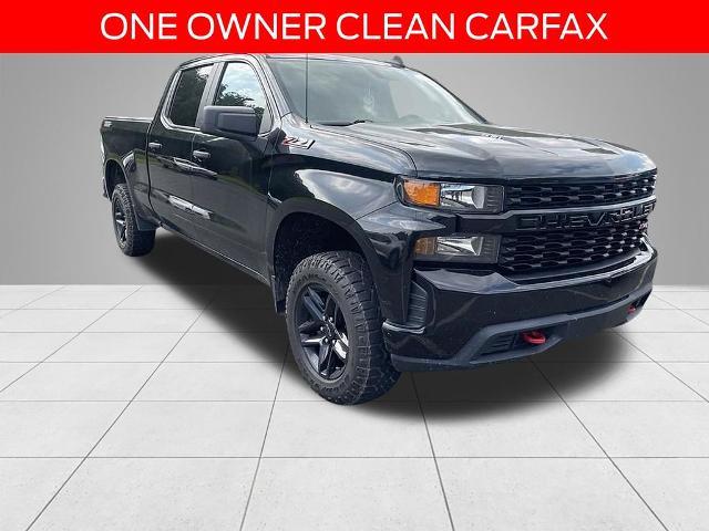 2022 Chevrolet Silverado Ltd - $39,999