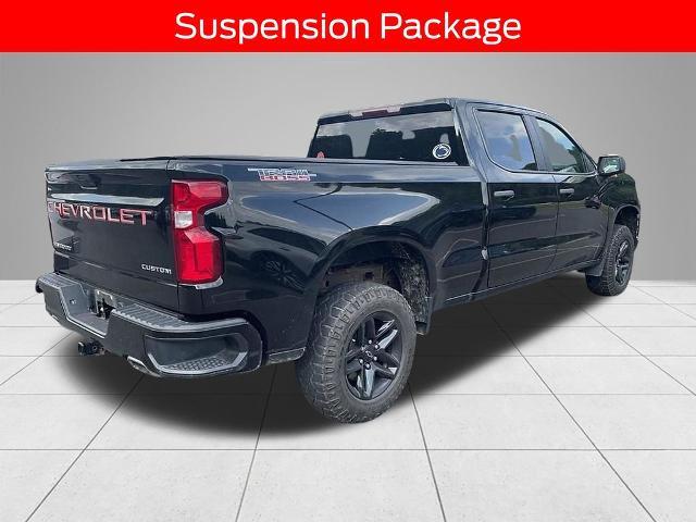 2022 Chevrolet Silverado Ltd - $39,999