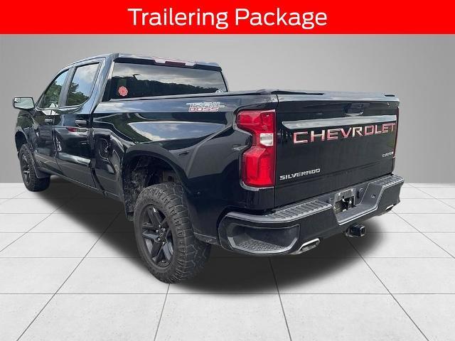 2022 Chevrolet Silverado Ltd - $39,999