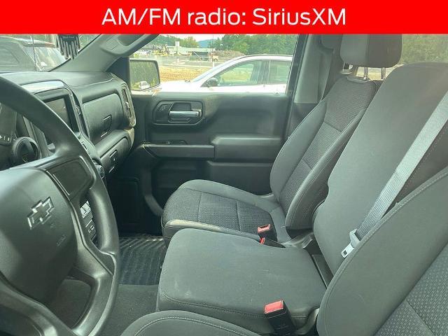 2022 Chevrolet Silverado Ltd - $39,999
