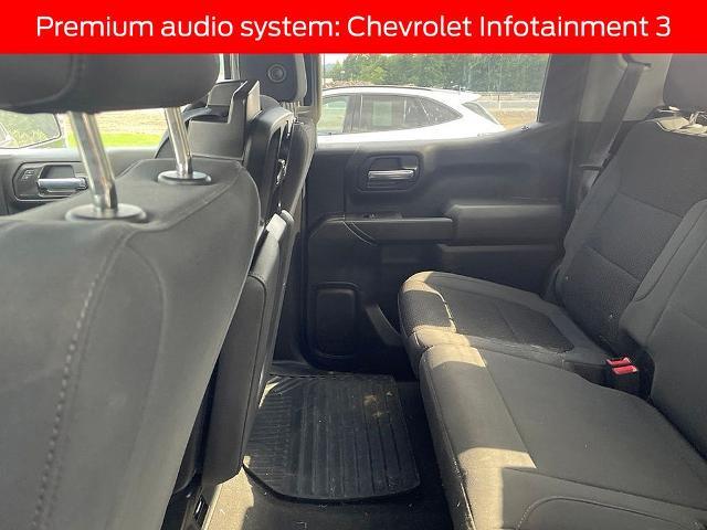 2022 Chevrolet Silverado Ltd - $39,999