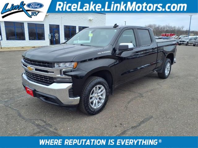 2022 Chevrolet Silverado Ltd - $30,437
