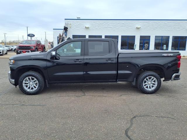 2022 Chevrolet Silverado Ltd - $30,437