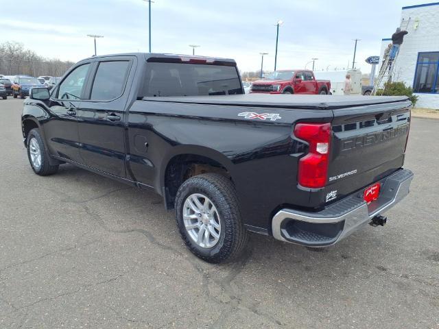 2022 Chevrolet Silverado Ltd - $30,437