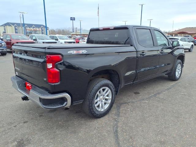2022 Chevrolet Silverado Ltd - $30,437