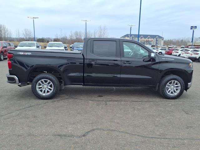 2022 Chevrolet Silverado Ltd - $30,437