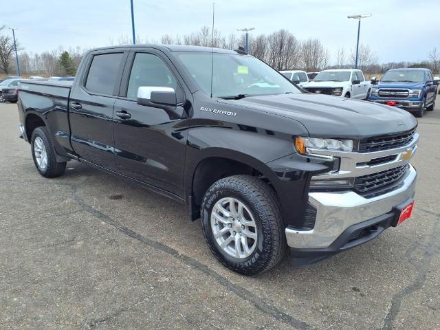 2022 Chevrolet Silverado Ltd - $30,437
