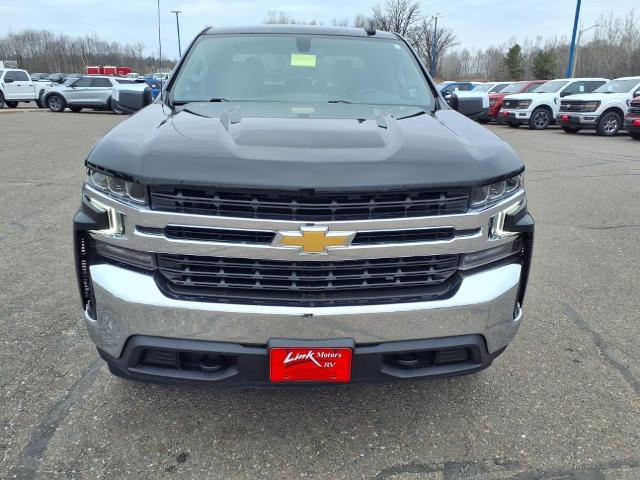 2022 Chevrolet Silverado Ltd - $30,437