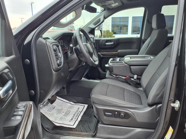 2022 Chevrolet Silverado Ltd - $30,437