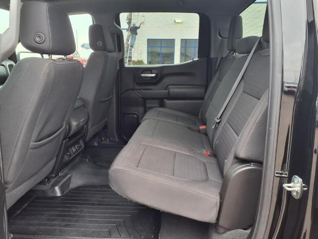 2022 Chevrolet Silverado Ltd - $30,437