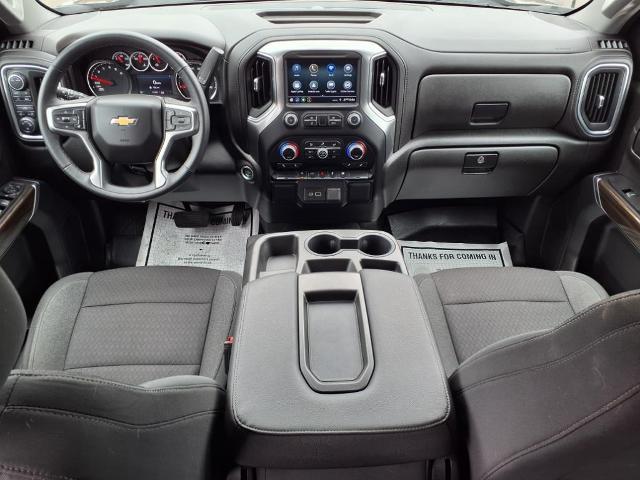 2022 Chevrolet Silverado Ltd - $30,437