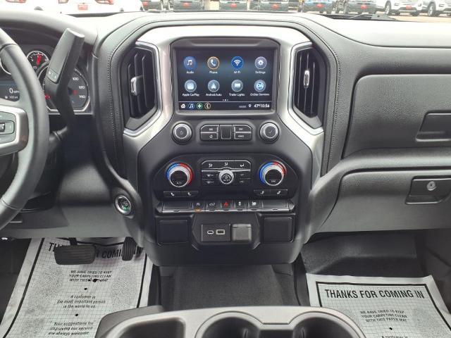 2022 Chevrolet Silverado Ltd - $30,437