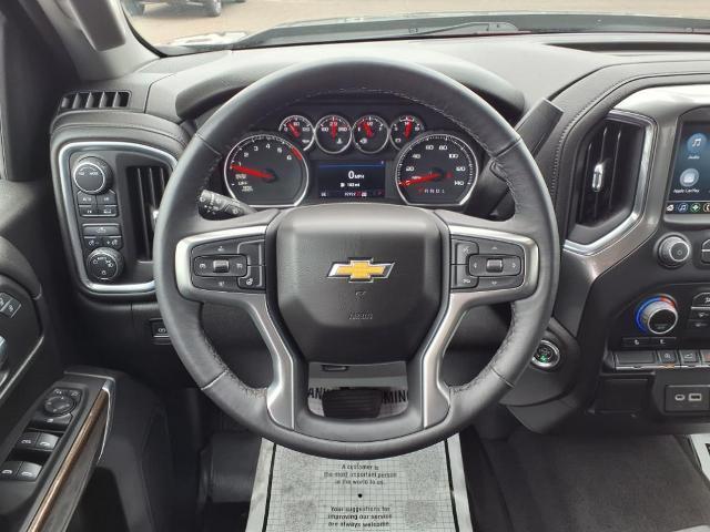 2022 Chevrolet Silverado Ltd - $30,437