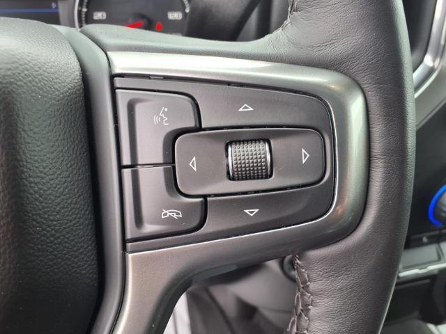 2022 Chevrolet Silverado Ltd - $30,437