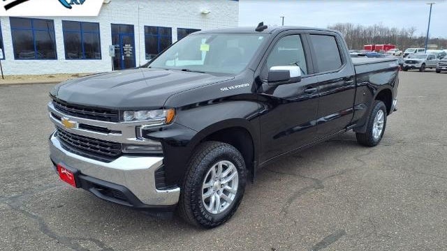Preowned 2022 Chevrolet Silverado 1500 Limited LT for Sale