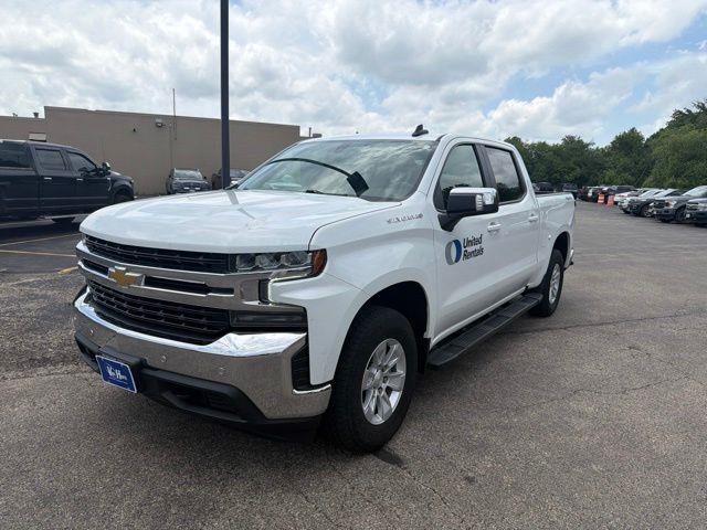 2022 Chevrolet Silverado Ltd - $29,995