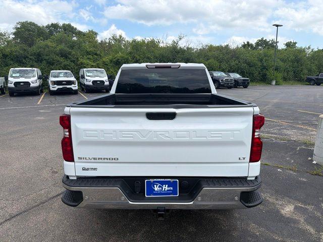 2022 Chevrolet Silverado Ltd - $29,995