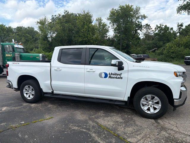 2022 Chevrolet Silverado Ltd - $29,995