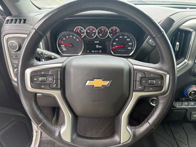 2022 Chevrolet Silverado Ltd - $29,995