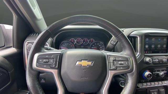 2022 Chevrolet Silverado Ltd - $27,995