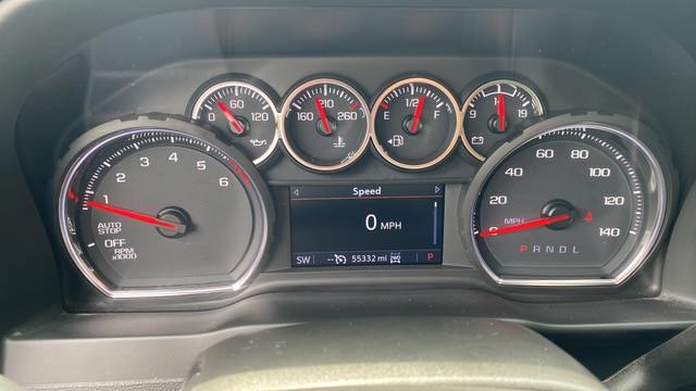 2022 Chevrolet Silverado Ltd - $27,995