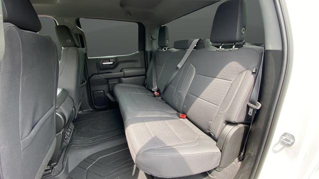 2022 Chevrolet Silverado Ltd - $27,995