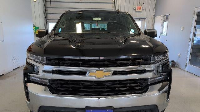 2022 Chevrolet Silverado 1500 Limited LT