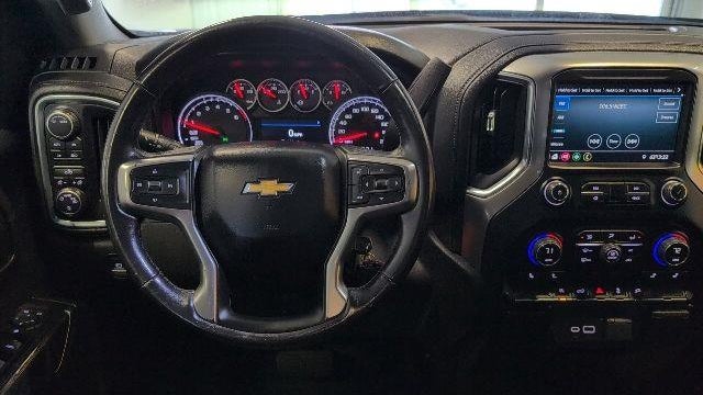 2022 Chevrolet Silverado 1500 Limited LT
