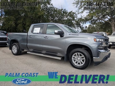 2022 Chevrolet Silverado 1500 Limited 4X4 LT 4DR Crew Cab 5.8 FT. SB W/1LT