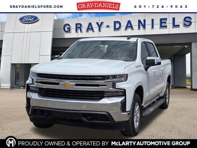 2022 Chevrolet Silverado 1500 Limited 4X4 LT 4DR Crew Cab 5.8 FT. SB W/1LT