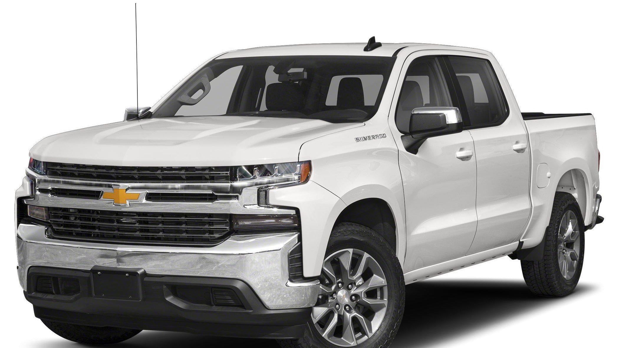 Preowned 2021 Chevrolet Silverado 1500 RST for Sale