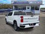 2021 Silverado 1500 Thumbnail 4