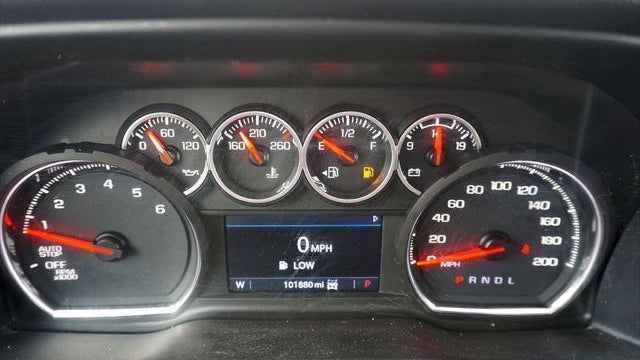 2020 Chevrolet Silverado 1500 RST